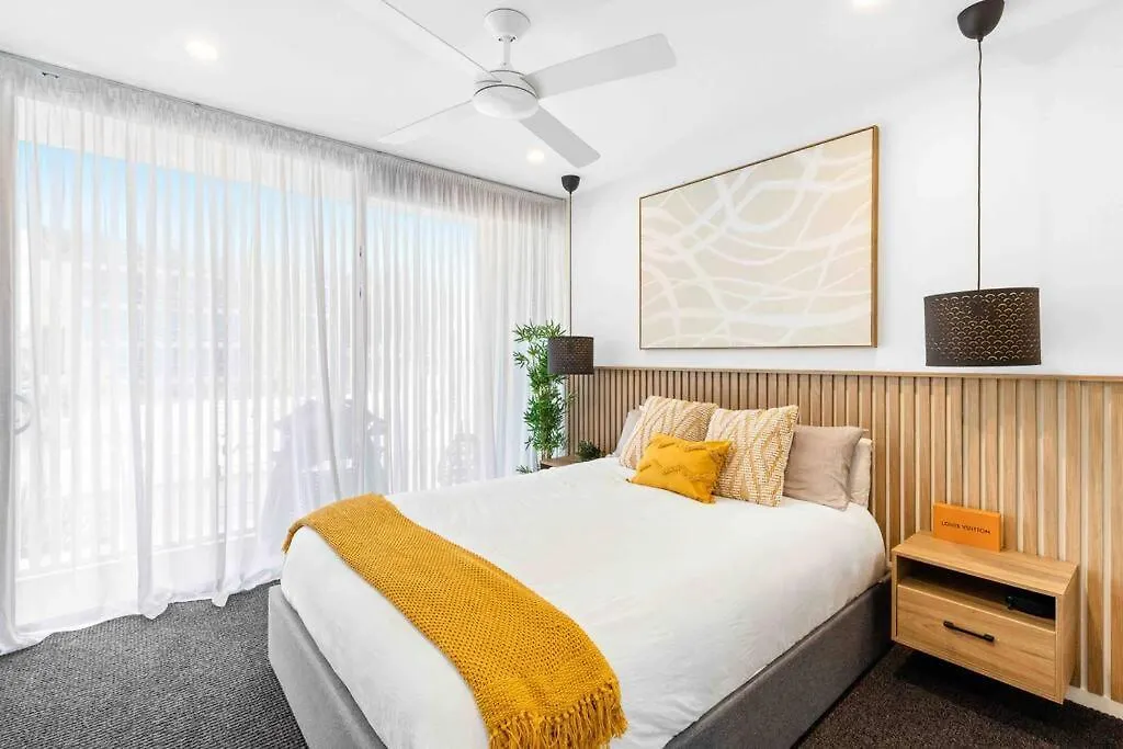 New Boutique Apartment In The Heart Of Mooloolaba By Boxxla