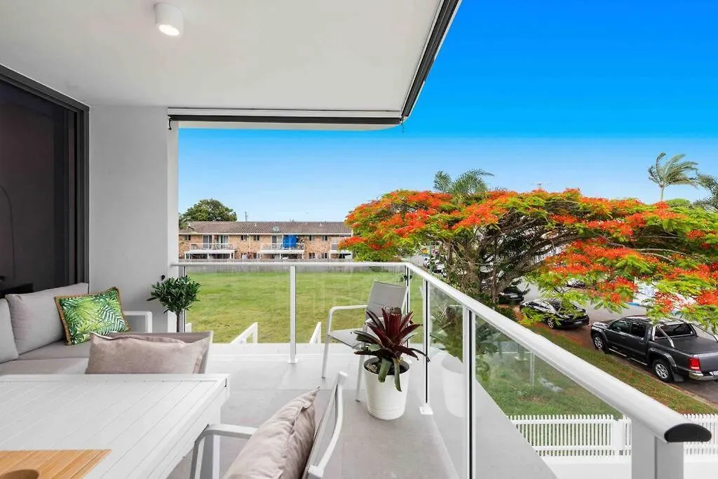 New Boutique Apartment In The Heart Of Mooloolaba By Boxxla 0*,  Australia