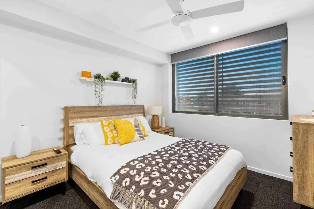 New Boutique Apartment In The Heart Of Mooloolaba By Boxxla