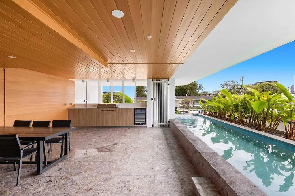 New Boutique Apartment In The Heart Of Mooloolaba By Boxxla