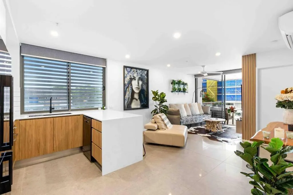 New Boutique Apartment In The Heart Of Mooloolaba By Boxxla 0*,