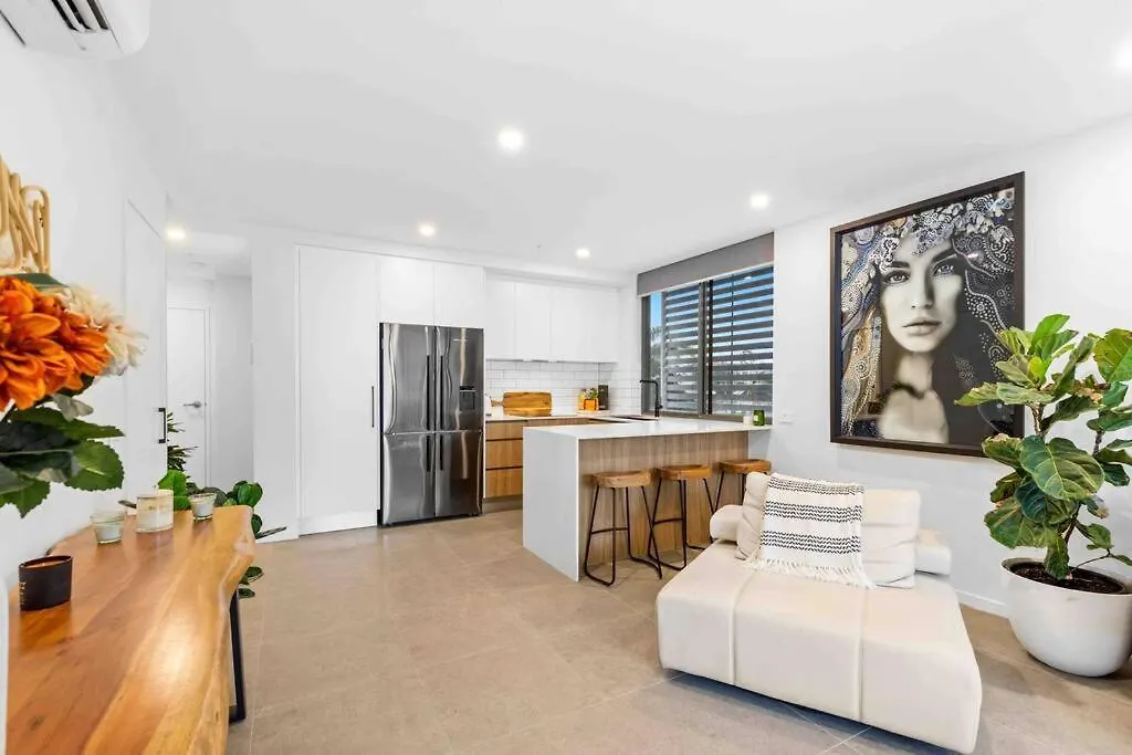 New Boutique Apartment In The Heart Of Mooloolaba By Boxxla