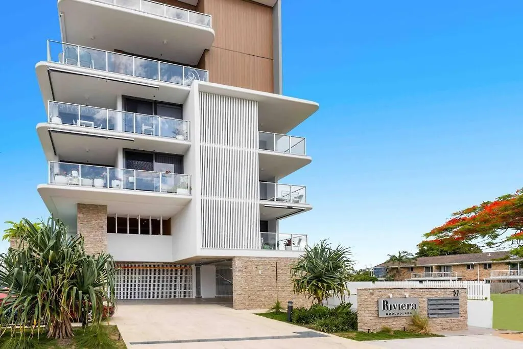 New Boutique Apartment In The Heart Of Mooloolaba By Boxxla